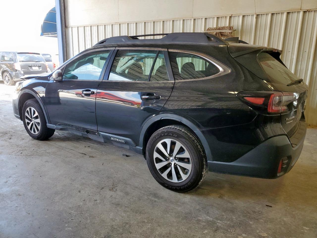 SUBARU LEGACY OUTBACK