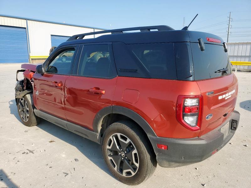 2022 FORD BRONCO SPO 3FMCR9C66NRD84988
