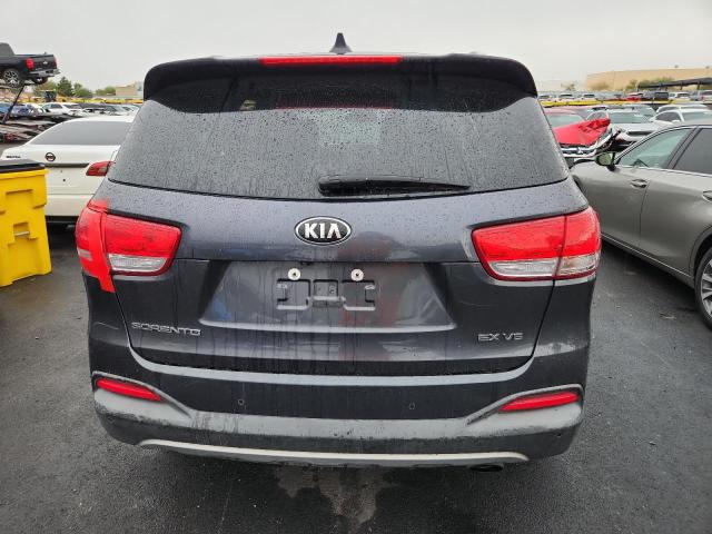 2017 KIA SORENTO EX #3248530539