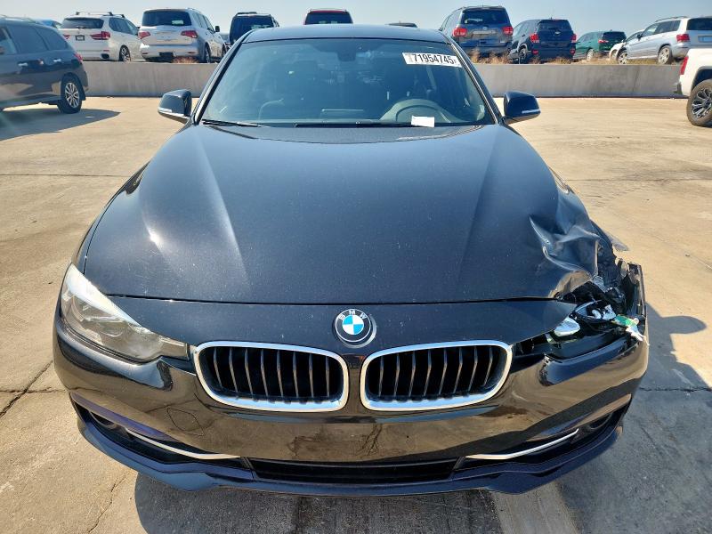 2017 BMW 330 I WBA8B9C59HK884753
