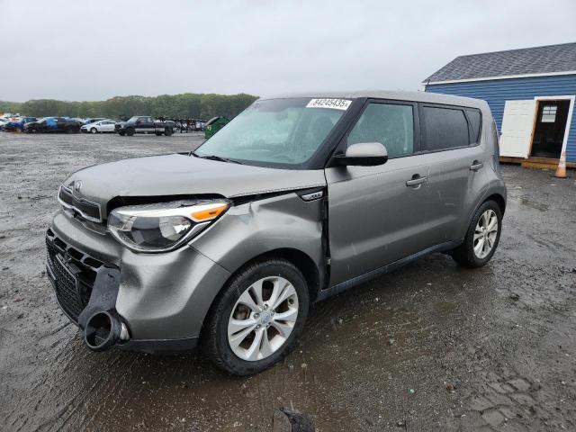 2016 KIA SOUL + - KNDJP3A5XG7260032