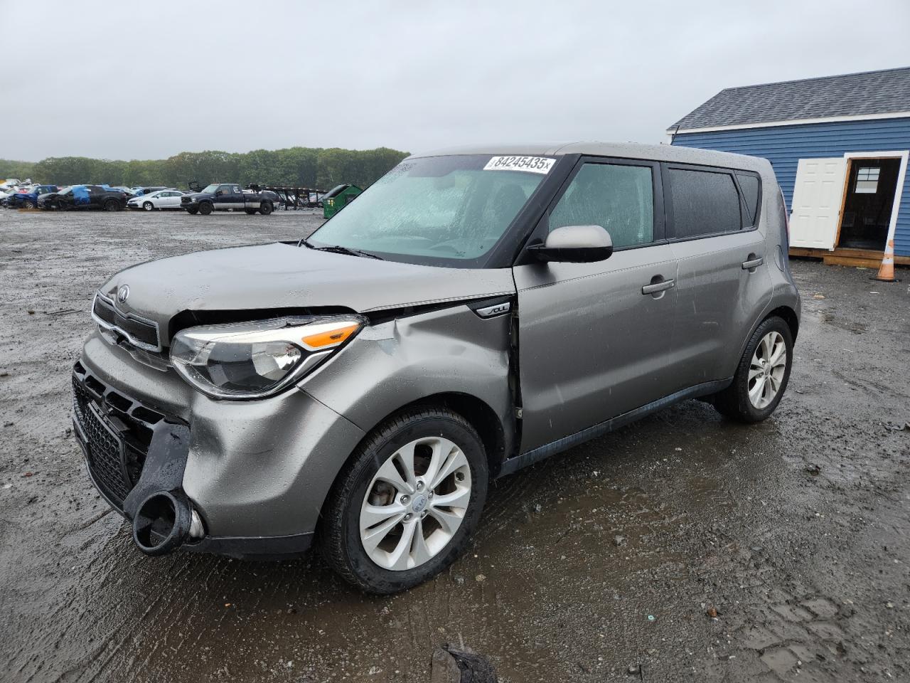KIA SOUL +