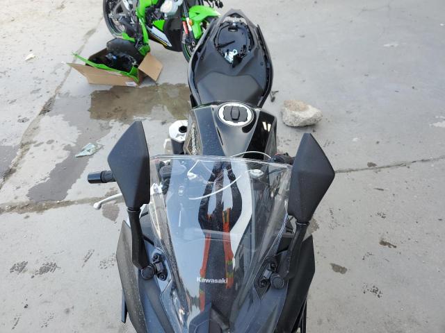 2025 KAWASAKI EX500 A ML5EXGJ15SDA63749