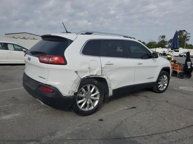 2015 JEEP CHEROKEE LIMITED #3287983131