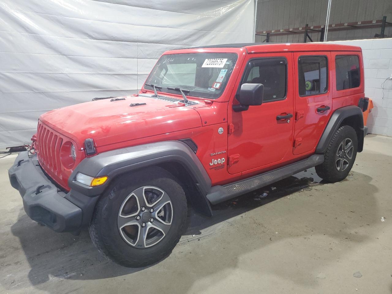 JEEP WRANGLER SPORT