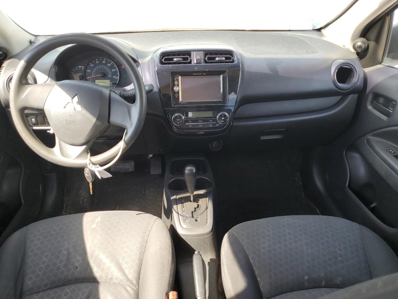 MITSUBISHI MIRAGE DE