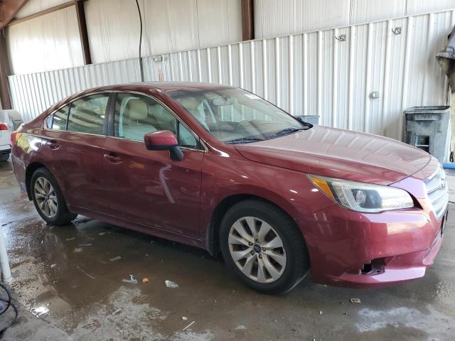 2016 SUBARU LEGACY 2.5 - 4S3BNBD65G3052964