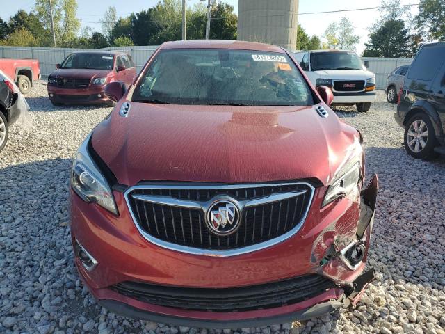 2019 BUICK ENVISION P LRBFXBSA5KD022383