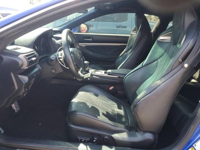 2015 LEXUS RC-F JTHHP5BC3F5001978