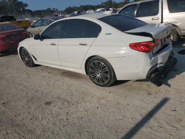 2018 BMW 530XE WBAJB1C57JG623858