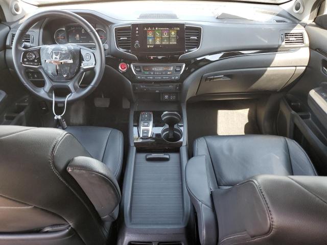 2019 HONDA PILOT TOUR - 5FNYF6H93KB010694