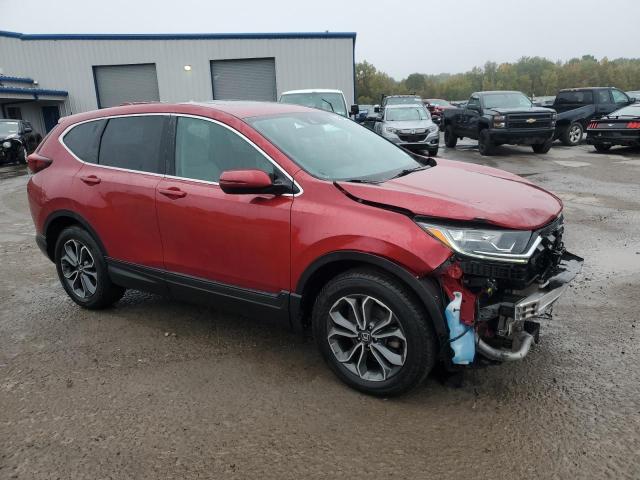 2021 HONDA CR-V EXL - 2HKRW2H88MH685451