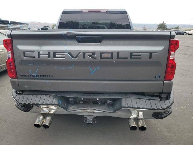 2021 CHEVROLET SILVERADO C1500 LT - 3GCPWCED9MG115238