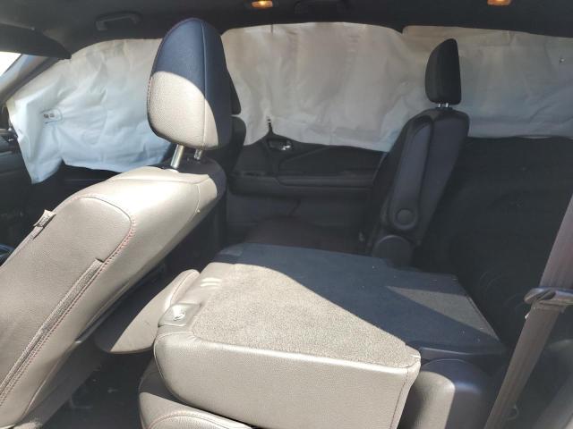 2022 HONDA PILOT BLACK 5FNYF6H75NB076229