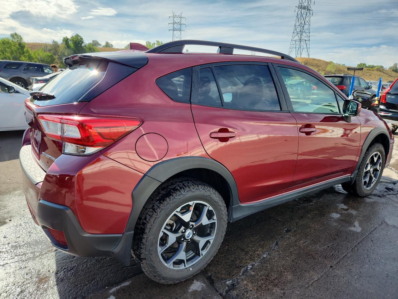 SUBARU CROSSTREK PREMIUM