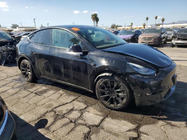2022 TESLA MODEL Y 7SAYGDEE7NF481693