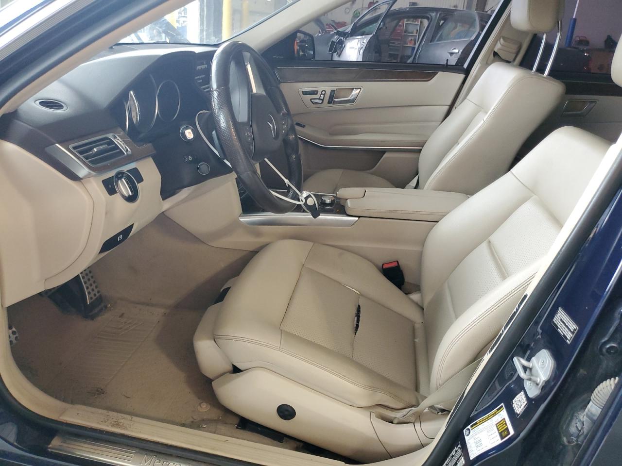 MERCEDES-BENZ E-CLASS 350 4MATIC