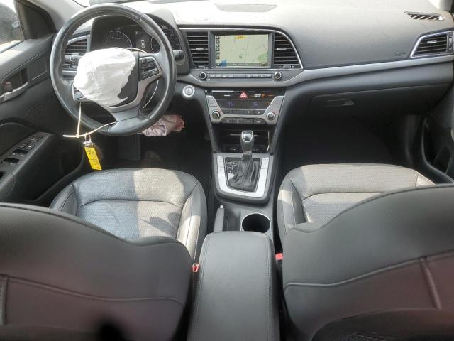 2017 HYUNDAI ELANTRA SE 5NPD84LF2HH089165