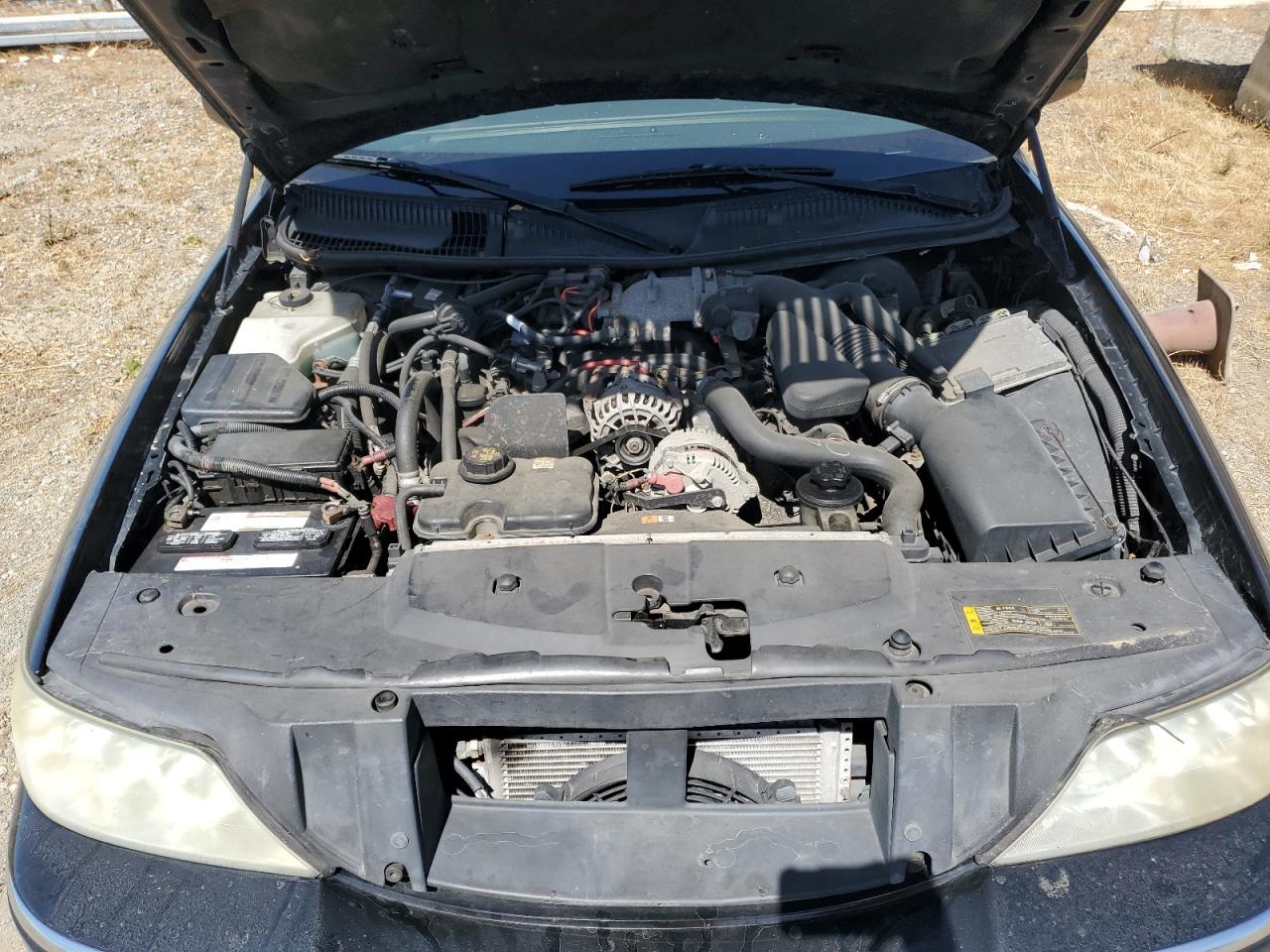 LINCOLN TOWN CAR EXECUTIVE