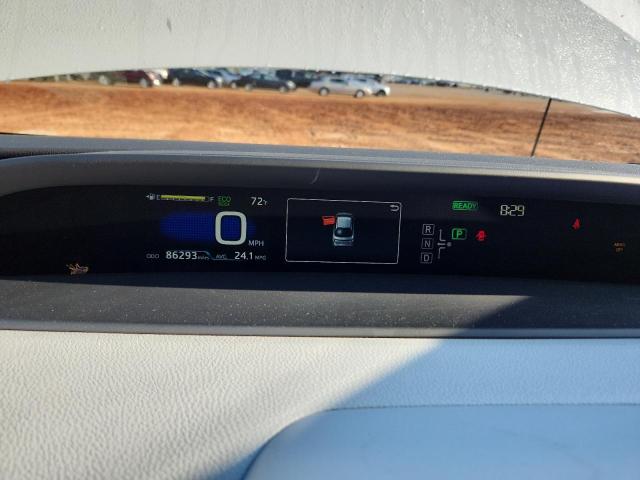 2016 TOYOTA PRIUS JTDKBRFU4G3015286