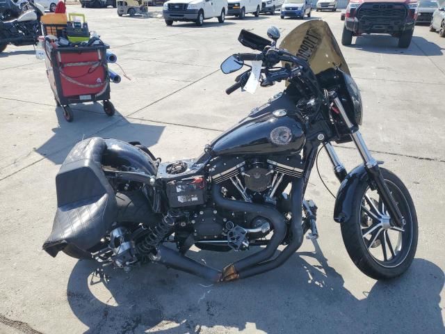 2015 HARLEY-DAVIDSON FXDB DYNA 1HD1GXM15FC304118