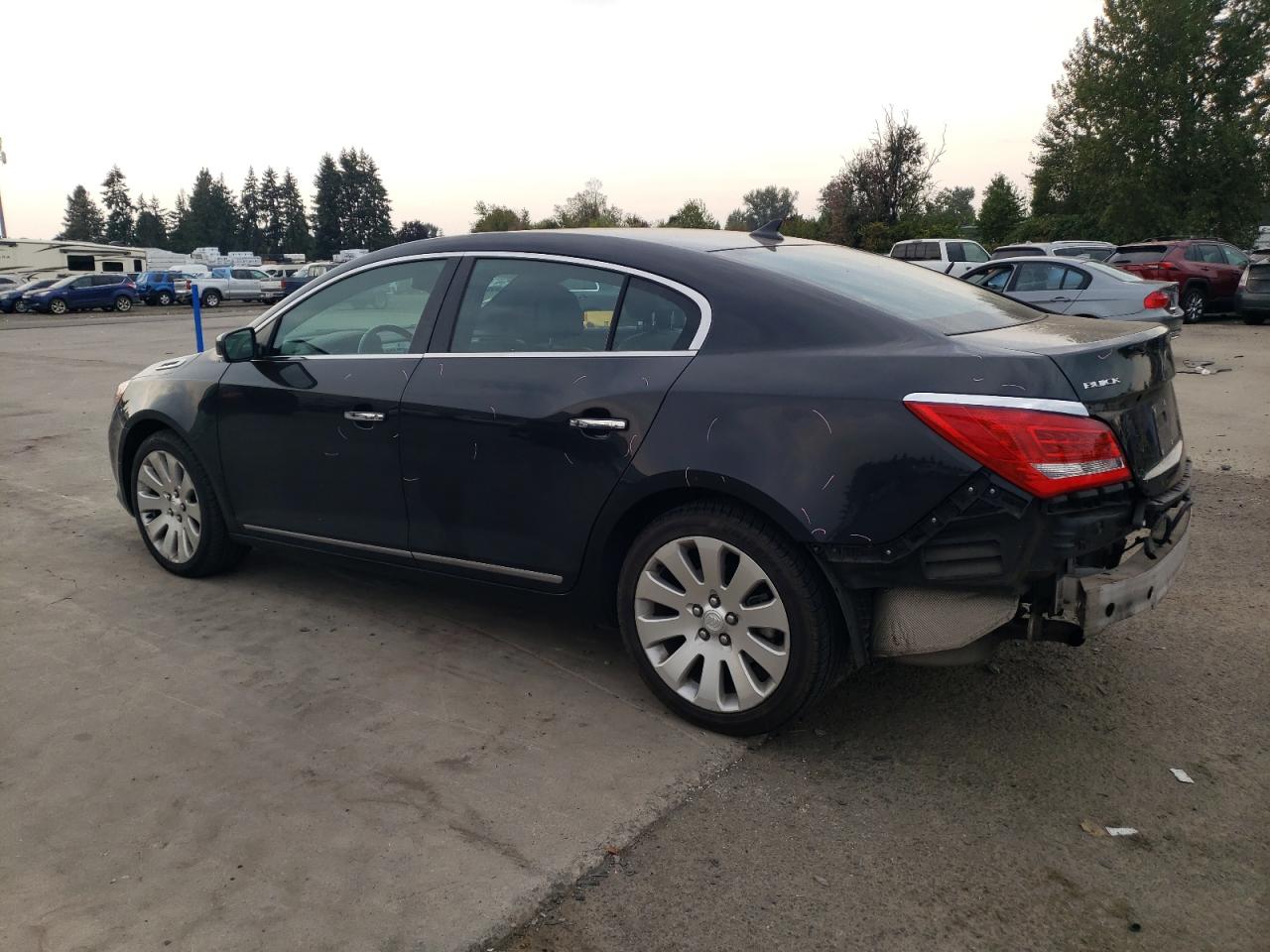 BUICK LACROSSE PREMIUM