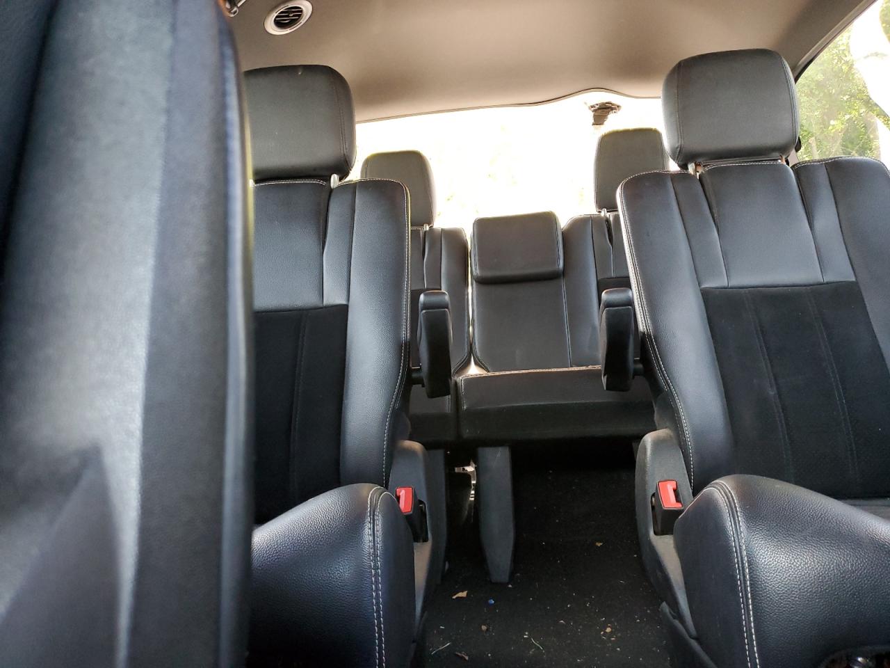 DODGE GRAND CARAVAN SE