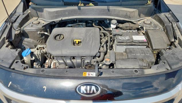 2021 KIA SELTOS EX - KNDERCAA9M7045682