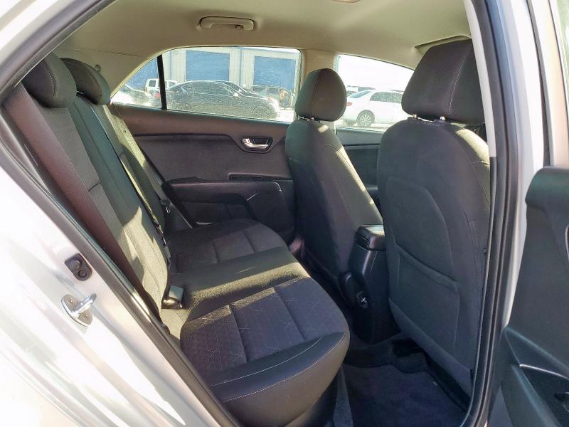 2021 KIA RIO S 3KPA25AD2ME377522