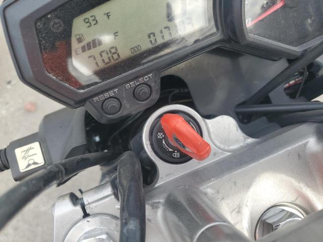 2009 YAMAHA FZ6 SHG JYARJ13E49A006081
