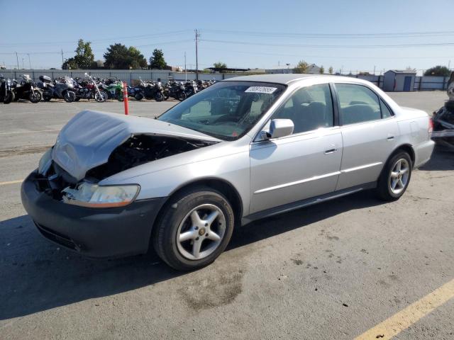 Global Auto Auctions: 2001 HONDA ACCORD LX