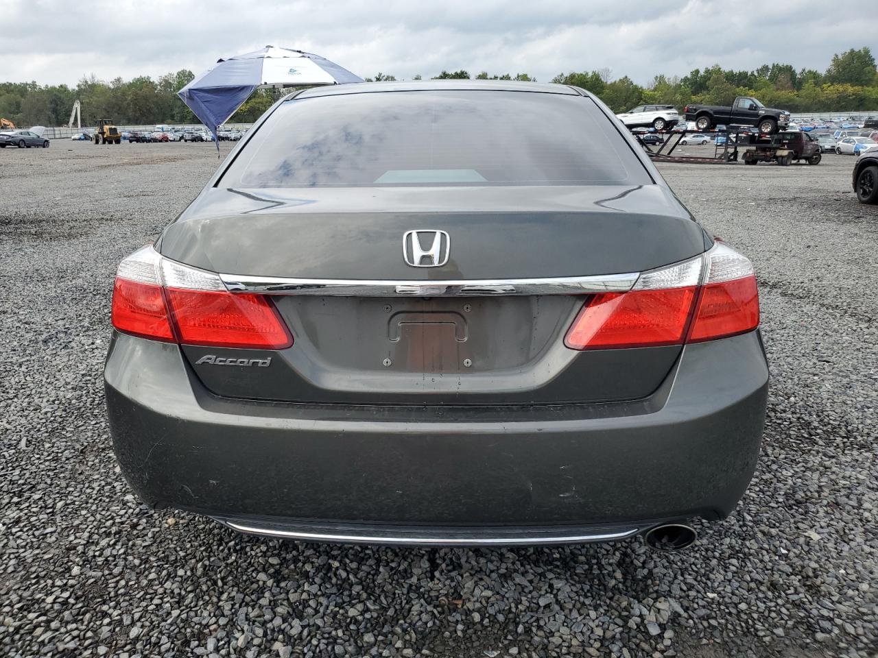 HONDA ACCORD EX