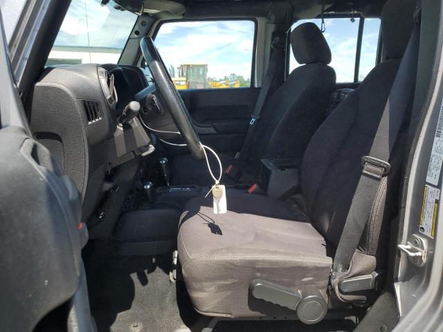 2014 JEEP WRANGLER U - 1C4BJWDG5EL121340