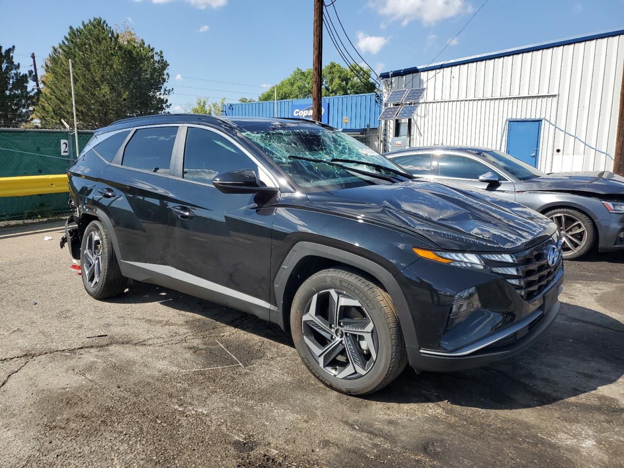 HYUNDAI TUCSON SEL CONVENIENCE