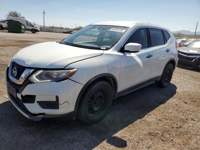 Global Auto Auctions: 2017 NISSAN ROGUE S
