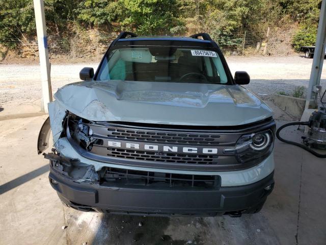 2022 FORD BRONCO SPO 3FMCR9D96NRD30485