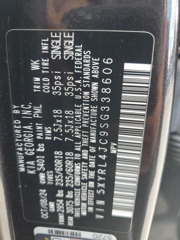 2025 KIA SORENTO S #3302855917