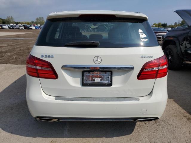 2017 MERCEDES-BENZ B 250 4MAT WDDMH4GB7HJ422321