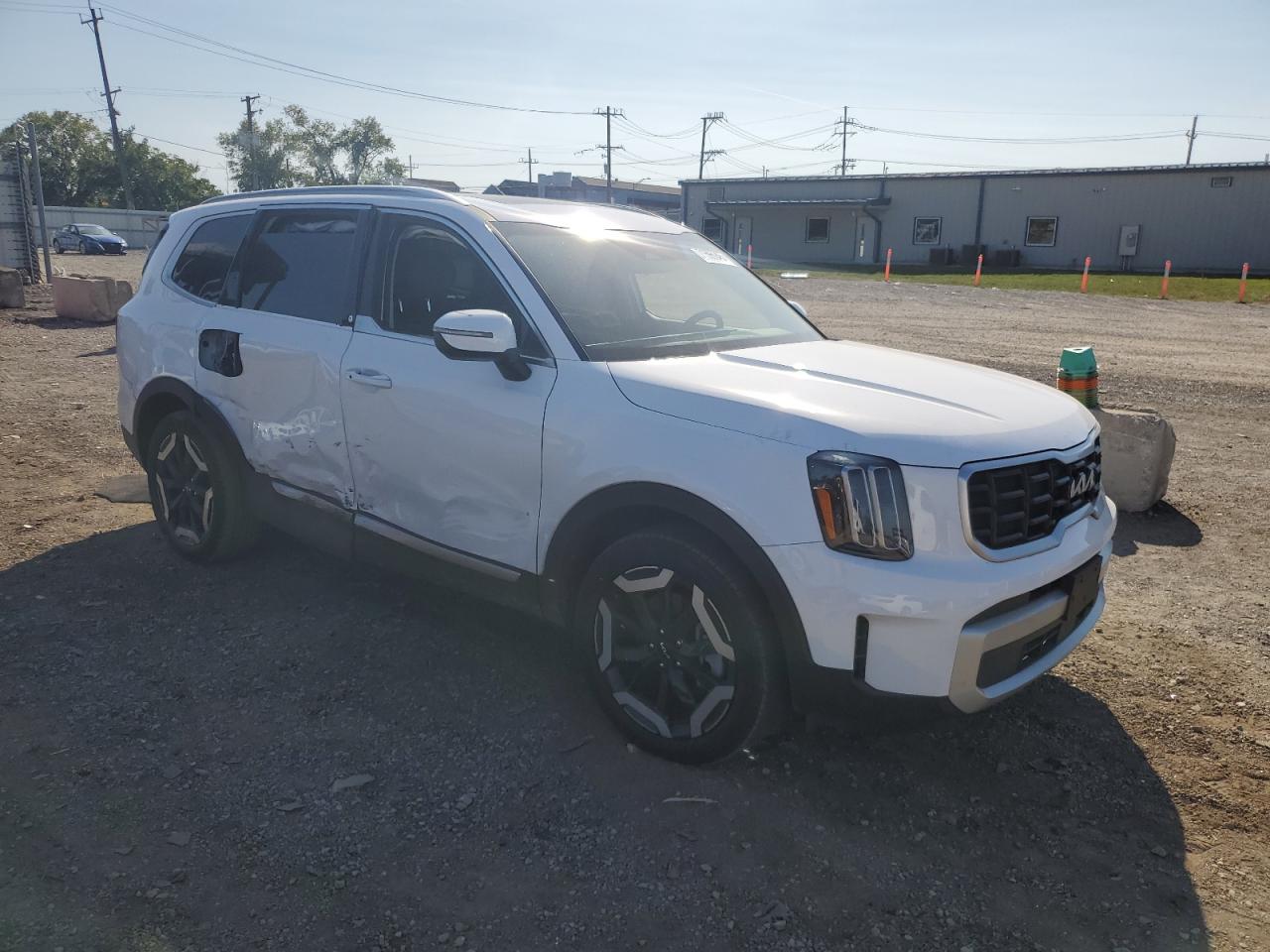 KIA TELLURIDE S