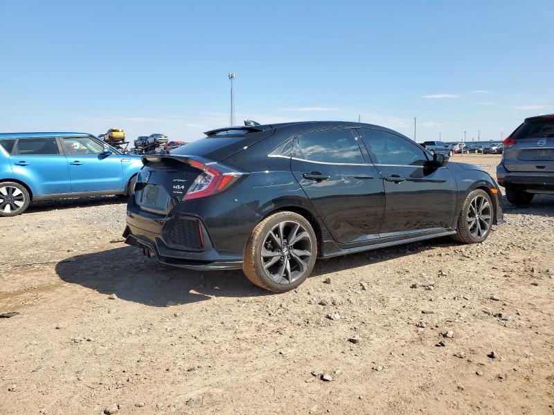 2019 HONDA CIVIC SPOR - Other View