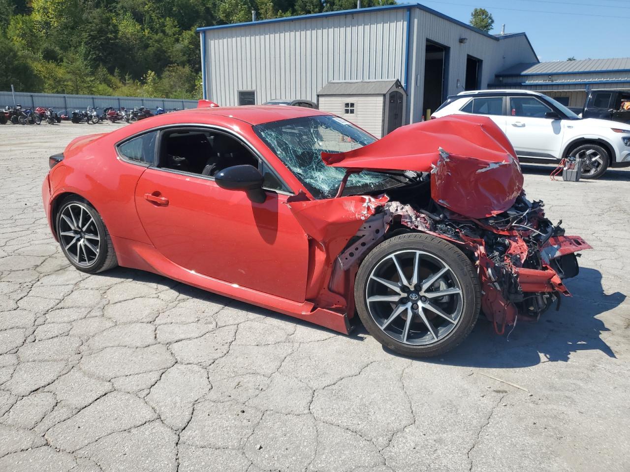 TOYOTA GR86