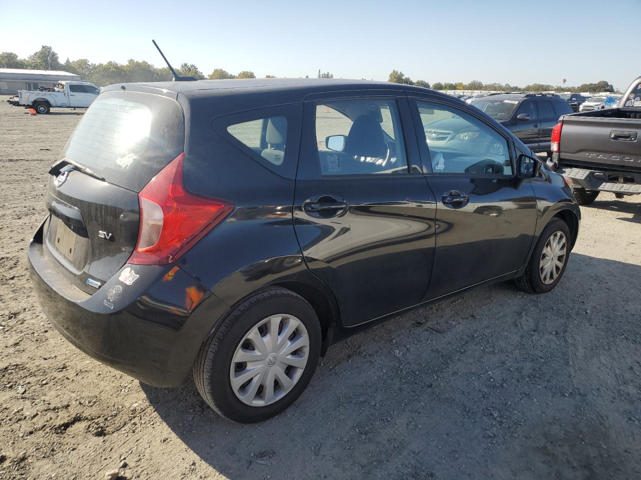 NISSAN VERSA NOTE S