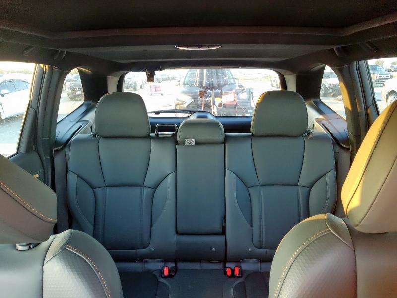 2022 SUBARU FORESTER W JF2SKAMC3NH400609
