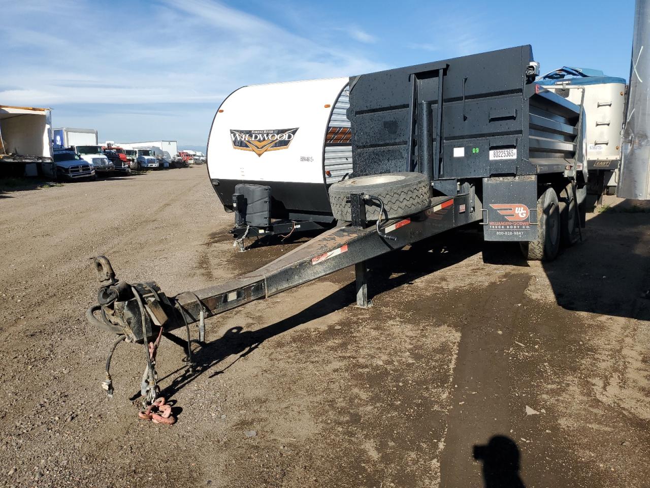 Lot #3247268577 2020 WILW CT