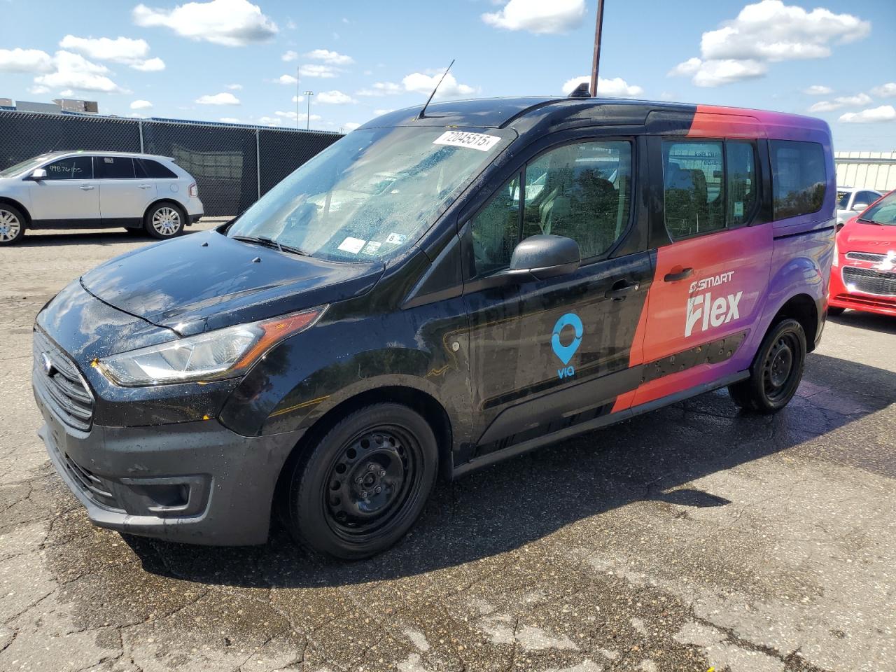 FORD TRANSIT CONNECT XL
