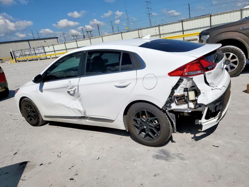 2021 HYUNDAI IONIQ SE KMHC75LC6MU260800