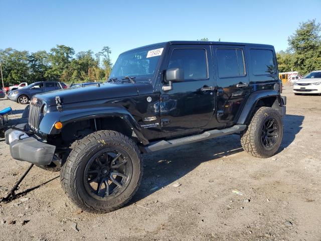 JEEP WRANGLER U