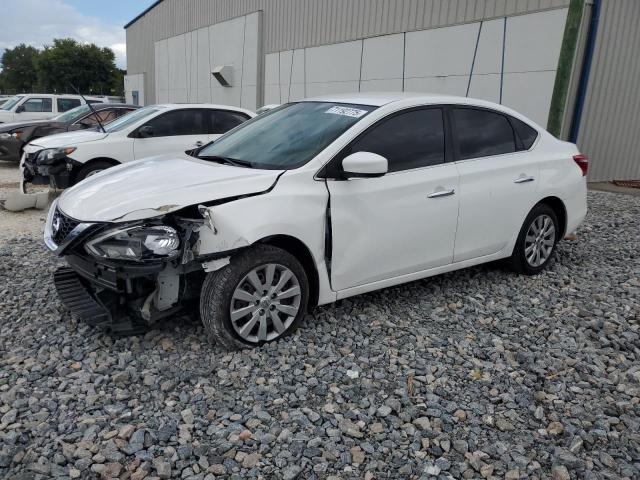 2017 NISSAN SENTRA S - 3N1AB7AP8HY258287