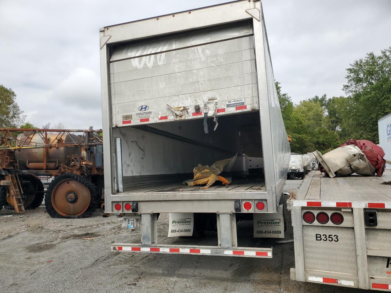 Lot #3311566232 2018 HYUNDAI UNKNOWN