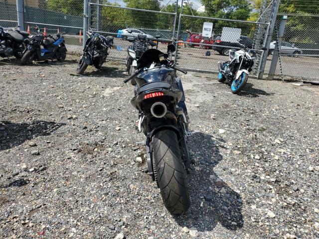 2009 HONDA CBR600 RR JH2PC40029K203199